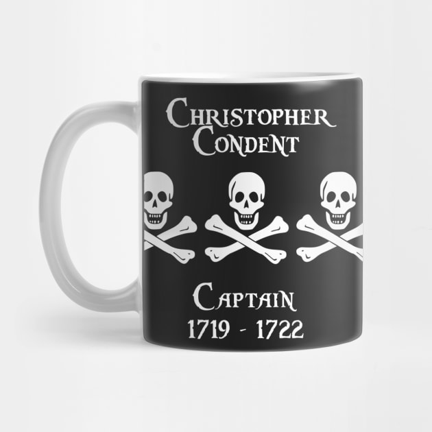 Captain Christopher Condent by CompassandBlade